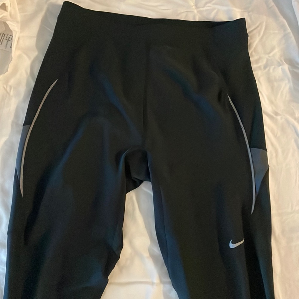 NikeFit pants.